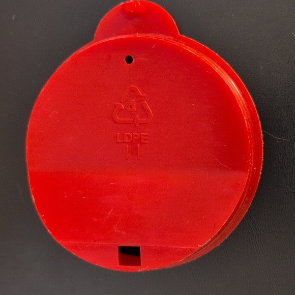 Vintage Peanuts Knott's Camp Snoopy Lidded Cup - Picture 6 of 9